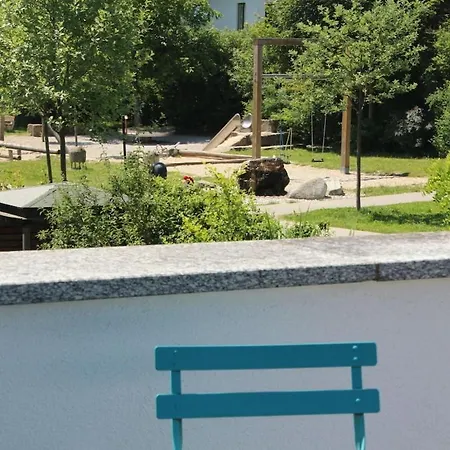 In Murnau With Swimming Pool *