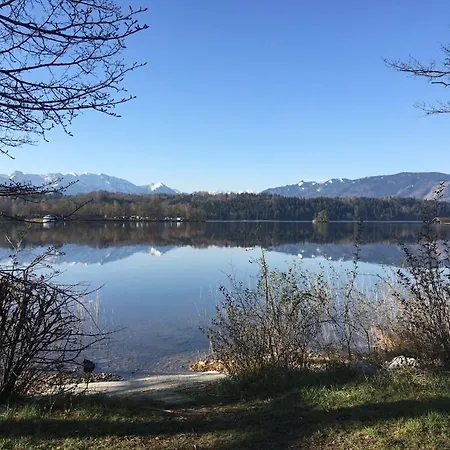 In Murnau With Swimming Pool Feriehus Murnau am Staffelsee