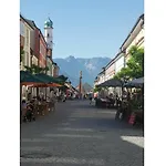 In Murnau With Swimming Pool *