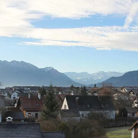 In Murnau With Swimming Pool Holiday home